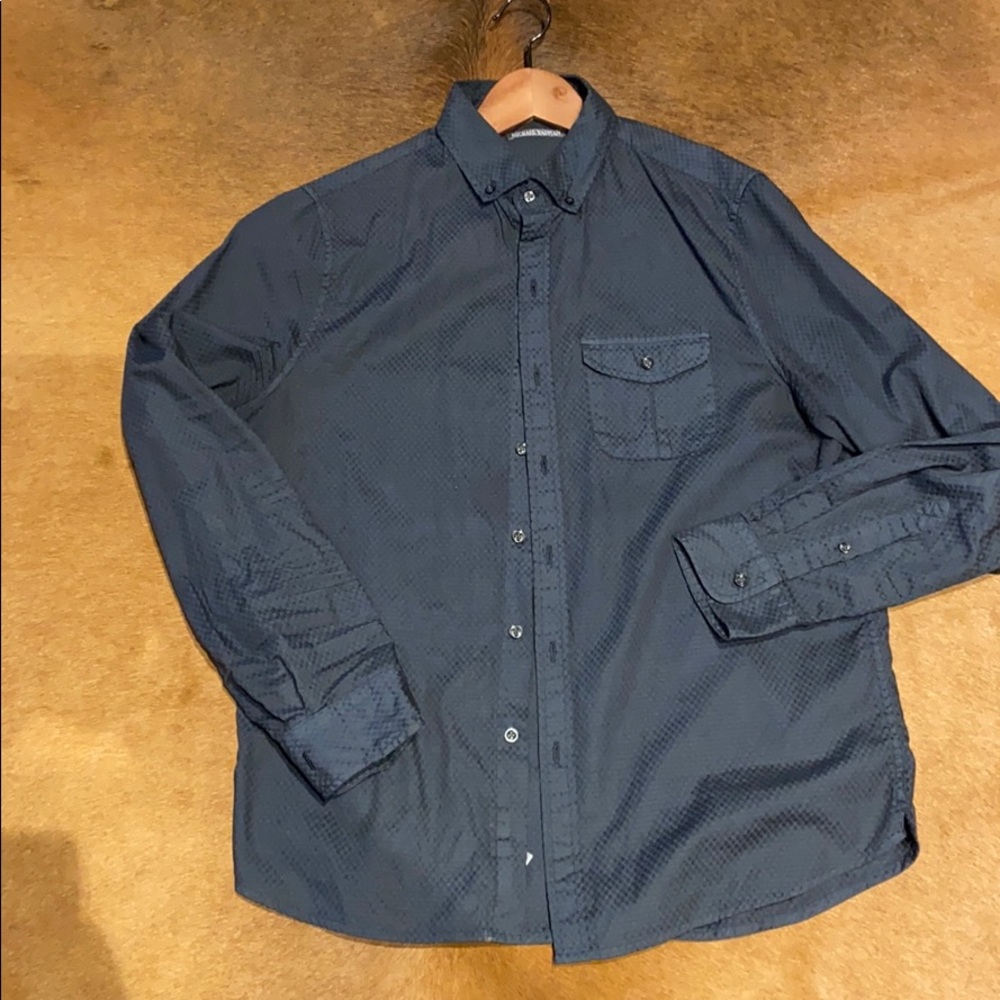 Michael Bastian Shirt - Medium